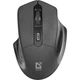 Мышь Defender Datum MB-345 Wireless Black (52345) - изображение 1