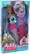 Lalka Lean Toys Anlily Syrena z efektami świetlnymi i dźwiękowymi 24 cm (5905679077597) - obraz 1