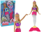 Lalka Lean Toys Anlily Syrena z efektami świetlnymi i dźwiękowymi 24 cm (5905679077597) - obraz 2