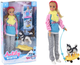 Lalka Lean Toys Anlily z akcesoriami 29.5 cm (5905884455029) - obraz 2