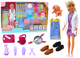 Лялька Lean Toys Анлілі 4в1 з аксесуарами 49 см (5905884455111) - зображення 2