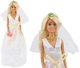 Лялька Lean Toys Анлілі з аксесуарами 30 см (5905884455128) - зображення 3