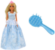 Lalka Lean Toys Anlily Królowa lodu z akcesoriami 30 cm (5905884455197) - obraz 3