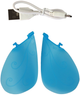 Lalka Lean Toys Wróżka latająca z akcesoriami 18 cm (5905991002567) - obraz 4