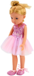 Lalka Lean Toys Baletnica 33 cm (5905991015208) - obraz 4