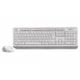 Комплект (клавиатура + мышь) A4Tech Fstyler FG1010 White - изображение 2