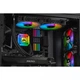 Corsair iCUE H100i ELITE CAPELLIX (CW-9060046-WW) - зображення 9