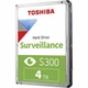 Toshiba S300 4 TB (HDWT840UZSVA) - зображення 2