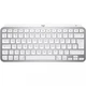 Клавиатура Logitech MX Keys Mini For Mac Wireless Illuminated Pale Grey (920-010526) - изображение 1