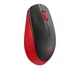 Мышь Logitech M190 Wireless Red (910-005908) - изображение 4