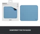 Logitech Mouse Pad Studio Series Blue (956-000051) - зображення 8