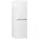 Холодильник с морозильной камерой Beko RCHA386K30W - изображение 2
