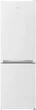 Холодильник із морозильною камерою Beko RCNA366I30W - зображення 1