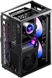 Корпус JONSBO VR3 Aluminum Black - изображение 4