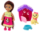 Набір ляльок Lean Toys 12 см з аксесуарами (5905991015444) - зображення 3