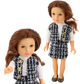 Lalka Lean Toys z akcesoriami 44 cm (5905991009368) - obraz 3