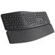 Клавиатура Logitech Ergo K860 Wireless Us/Ukr Graphite (920-010108) - изображение 3