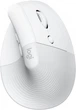 Мышь Logitech Lift for Mac Vertical Ergonomic Mouse Off White (910-006477) - изображение 1
