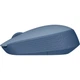 Мышь Logitech M171 Blue/Grey (910-006866) - изображение 4