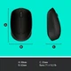 Мышь Logitech M171 Black (910-00442) - изображение 2