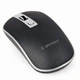 Мышь Gembird MUSW-4B-06-BS Wireless Black-Silver - изображение 3