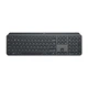 Клавиатура Logitech MX Keys Advanced for Business Wireless Illuminated Graphite (920-010251) - изображение 1