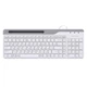 Клавиатура A4Tech Fstyler FK25 White - изображение 1