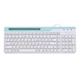 Клавиатура A4Tech Fstyler FK25 White - изображение 2