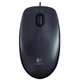 Мышь Logitech M100 Black (910-006652) - изображение 1