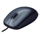 Мышь Logitech M100 Black (910-006652) - изображение 2