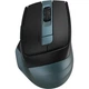 Мышь A4Tech Fstyler FB35CS Midnight Green - изображение 1