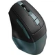 Мышь A4Tech Fstyler FB35CS Midnight Green - изображение 4