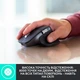 Мышь Logitech MX Master 3S for Business Graphite (910-006582) - изображение 3