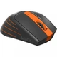 Мышь A4Tech Fstyler FG30S Wireless Orange - изображение 3