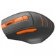 Мышь A4Tech Fstyler FG30S Wireless Orange - изображение 4