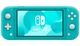 Nintendo Switch Lite Turquoise (045496452711) - зображення 1