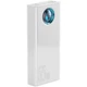 Baseus Amblight Digital Display Quick Charge 65W 30000mAh White (PPLG-A02, PPLG000102) - изображение 2