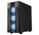 Корпус CHIEFTEC Gaming Hunter 2 Tempered Glass Edition (GS-02B-OP) - изображение 3
