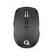 Мышь OfficePro M267B Silent Click Wireless Black - изображение 1