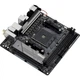 Материнская плата ASRock B550M-ITX/ac Mini-ITX sAM4 AMD B550 2xDDR4 M.2 4xSATA DP HDMI GbE Black - изображение 2