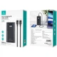 USAMS PB68 65W 30000mAh QC3.0+PD Fast Charge Black - изображение 3