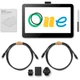 Монитор-планшет Wacom One 13 Touch New (DTH134W0B) - изображение 3
