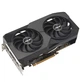 Видеокарта ASUS DUAL RX 7600 EVO OC 8G - изображение 2