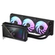 Видеокарта GIGABYTE AORUS GeForce RTX 5080 XTREME WATERFORCE 16G (GV-N5080AORUSX W-16GD) - изображение 4