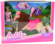Лялька Lean Toys Анлілі Джокей з аксесуарами 30 см (5905323216150) - зображення 1
