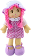 Lalka Lean Toys szmacianka przytulanka 40 cm (5905214972707) - obraz 3
