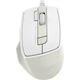 Мышь A4Tech Fstyler FM45S Air Cream Beige - изображение 1