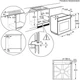 Духовка электрическая Electrolux EOE8P39WX - изображение 7