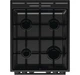Комбинированная плита Gorenje GK5C60BJ - изображение 4