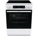 Электрическая плита GORENJE GECS6C70WC - изображение 1